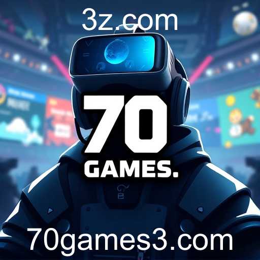 A Revolução dos Jogos Online em 70 Games