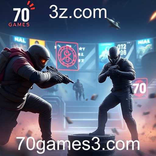 A Revolução do 70 Games no Universo Gamer